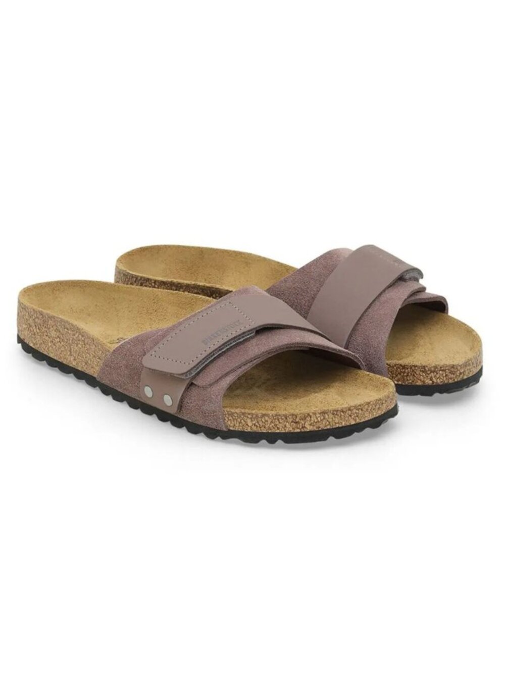 NEW Birkenstock Oita Suede Faded Purple 7 / 38